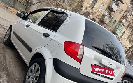 Hyundai Getz I рестайлинг, 2010 год, 635 000 рублей, 3 фотография