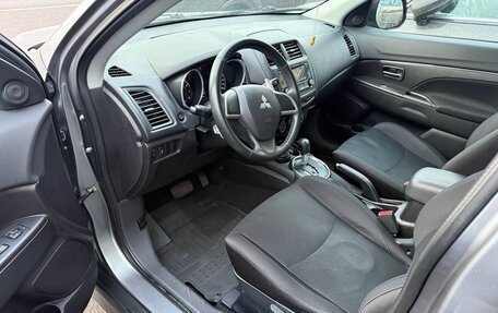 Mitsubishi ASX I рестайлинг, 2014 год, 1 250 000 рублей, 7 фотография