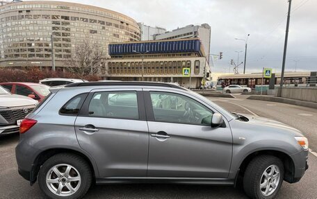 Mitsubishi ASX I рестайлинг, 2014 год, 1 250 000 рублей, 5 фотография