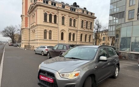 Mitsubishi ASX I рестайлинг, 2014 год, 1 250 000 рублей, 1 фотография