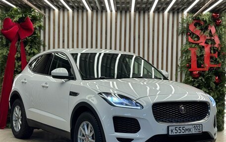 Jaguar E-Pace, 2018 год, 2 950 000 рублей, 1 фотография