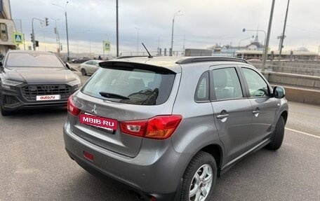 Mitsubishi ASX I рестайлинг, 2014 год, 1 250 000 рублей, 4 фотография