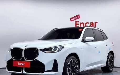 BMW X3, 2025 год, 11 200 000 рублей, 1 фотография