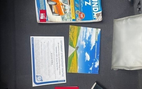 Hyundai Getz I рестайлинг, 2010 год, 635 000 рублей, 9 фотография