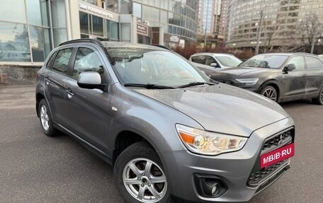 Mitsubishi ASX I рестайлинг, 2014 год, 1 250 000 рублей, 6 фотография