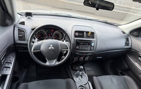 Mitsubishi ASX I рестайлинг, 2014 год, 1 250 000 рублей, 8 фотография