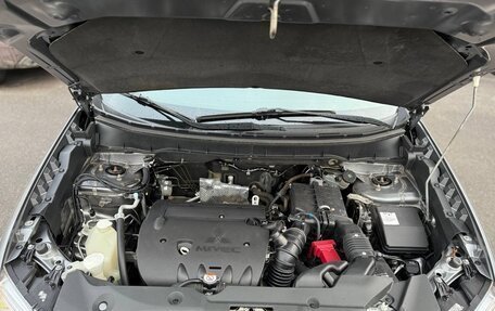 Mitsubishi ASX I рестайлинг, 2014 год, 1 250 000 рублей, 12 фотография