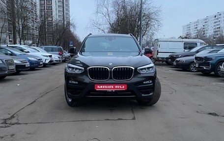 BMW X3, 2019 год, 3 980 000 рублей, 1 фотография