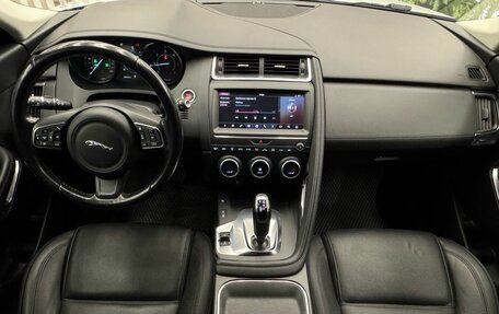 Jaguar E-Pace, 2018 год, 2 950 000 рублей, 6 фотография