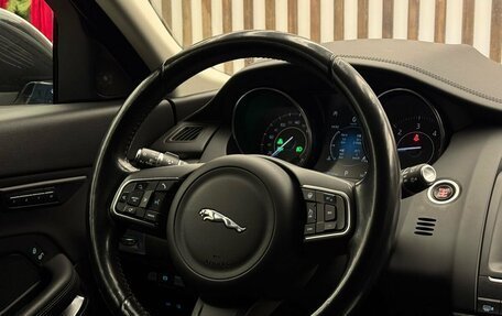 Jaguar E-Pace, 2018 год, 2 950 000 рублей, 8 фотография