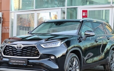 Toyota Highlander, 2025 год, 6 200 000 рублей, 1 фотография