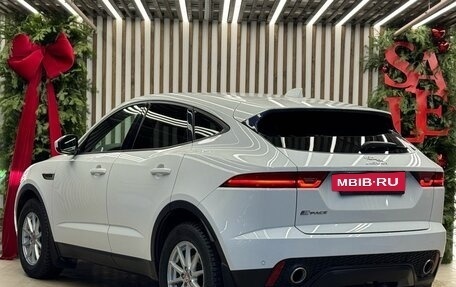 Jaguar E-Pace, 2018 год, 2 950 000 рублей, 5 фотография