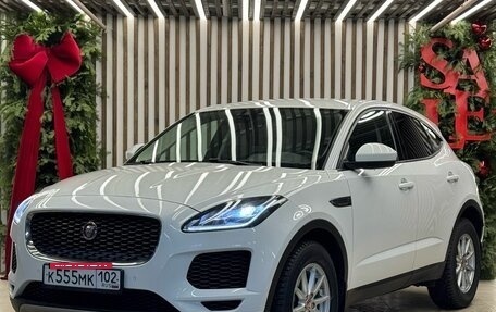 Jaguar E-Pace, 2018 год, 2 950 000 рублей, 2 фотография