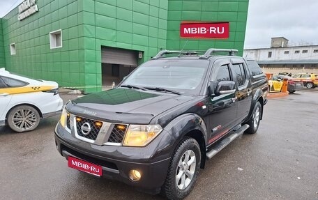 Nissan Navara (Frontier), 2008 год, 978 000 рублей, 1 фотография