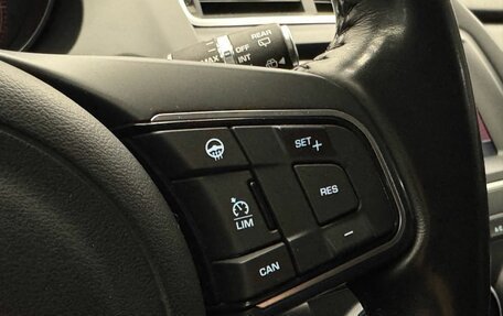 Jaguar E-Pace, 2018 год, 2 950 000 рублей, 16 фотография