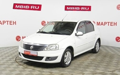 Renault Logan I, 2013 год, 645 000 рублей, 1 фотография