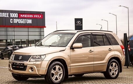 Suzuki Grand Vitara, 2008 год, 895 000 рублей, 1 фотография