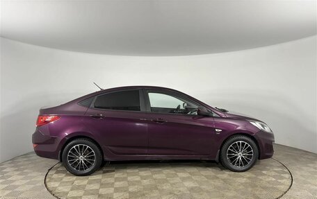 Hyundai Solaris II рестайлинг, 2013 год, 619 000 рублей, 6 фотография