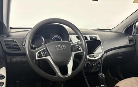 Hyundai Solaris II рестайлинг, 2013 год, 619 000 рублей, 11 фотография