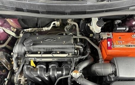 Hyundai Solaris II рестайлинг, 2013 год, 619 000 рублей, 18 фотография