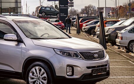 KIA Sorento II рестайлинг, 2013 год, 1 595 000 рублей, 8 фотография