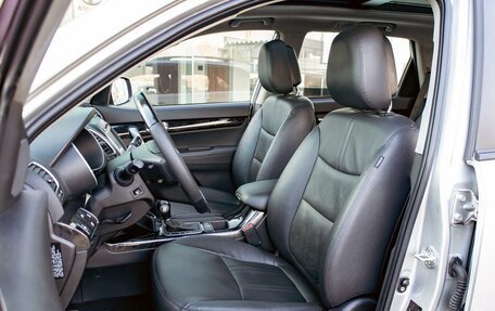 KIA Sorento II рестайлинг, 2013 год, 1 595 000 рублей, 11 фотография