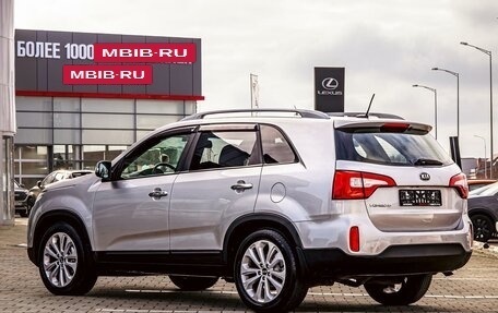KIA Sorento II рестайлинг, 2013 год, 1 595 000 рублей, 4 фотография