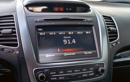 KIA Sorento II рестайлинг, 2013 год, 1 595 000 рублей, 14 фотография