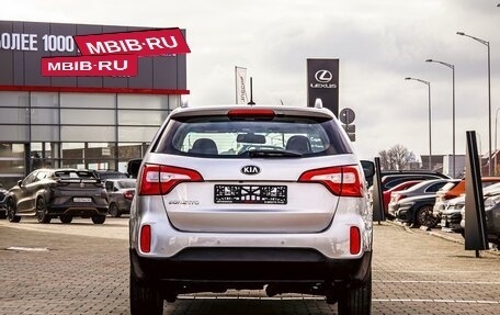 KIA Sorento II рестайлинг, 2013 год, 1 595 000 рублей, 5 фотография