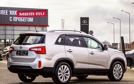 KIA Sorento II рестайлинг, 2013 год, 1 595 000 рублей, 6 фотография
