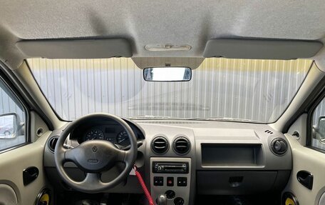 Renault Logan I, 2009 год, 327 000 рублей, 5 фотография