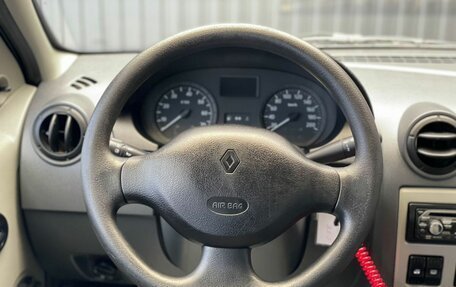 Renault Logan I, 2009 год, 327 000 рублей, 7 фотография