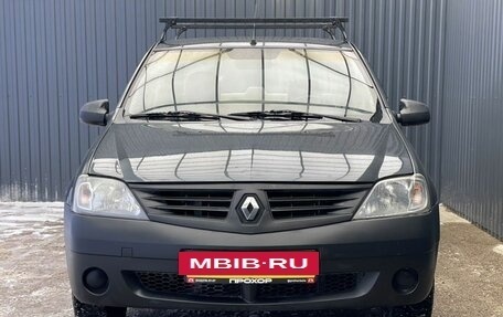 Renault Logan I, 2009 год, 327 000 рублей, 2 фотография