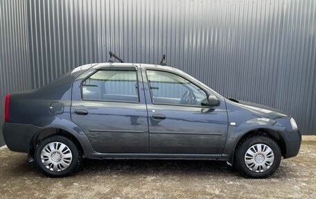 Renault Logan I, 2009 год, 327 000 рублей, 19 фотография