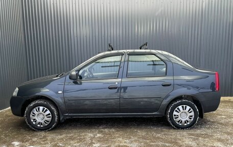 Renault Logan I, 2009 год, 327 000 рублей, 23 фотография