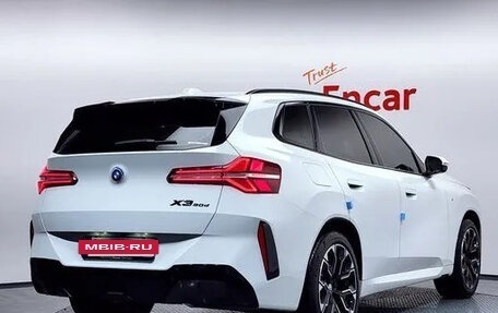 BMW X3, 2025 год, 11 200 000 рублей, 2 фотография