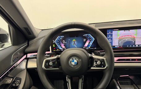 BMW 5 серия, 2025 год, 8 490 000 рублей, 11 фотография