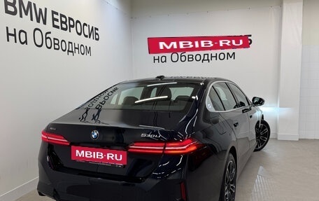 BMW 5 серия, 2025 год, 8 490 000 рублей, 2 фотография
