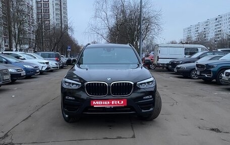 BMW X3, 2019 год, 3 980 000 рублей, 2 фотография
