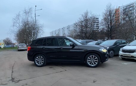 BMW X3, 2019 год, 3 980 000 рублей, 3 фотография