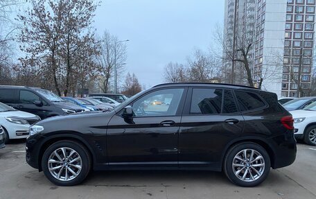 BMW X3, 2019 год, 3 980 000 рублей, 9 фотография