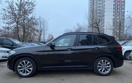 BMW X3, 2019 год, 3 980 000 рублей, 8 фотография