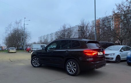 BMW X3, 2019 год, 3 980 000 рублей, 12 фотография