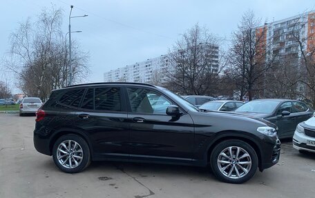 BMW X3, 2019 год, 3 980 000 рублей, 4 фотография