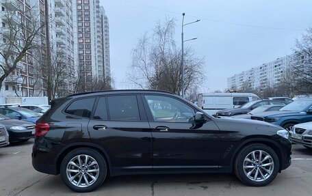 BMW X3, 2019 год, 3 980 000 рублей, 5 фотография