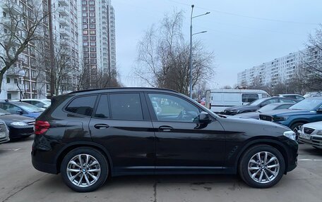 BMW X3, 2019 год, 3 980 000 рублей, 6 фотография