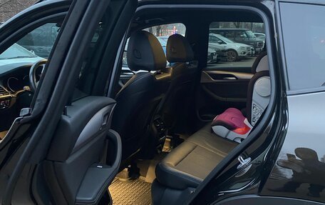 BMW X3, 2019 год, 3 980 000 рублей, 11 фотография