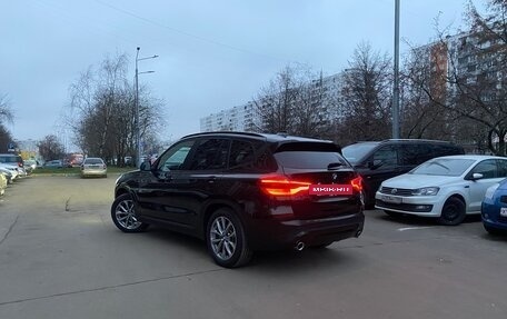 BMW X3, 2019 год, 3 980 000 рублей, 13 фотография