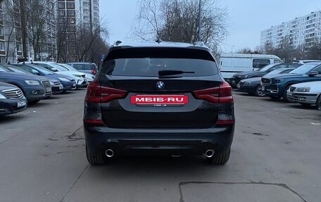 BMW X3, 2019 год, 3 980 000 рублей, 15 фотография