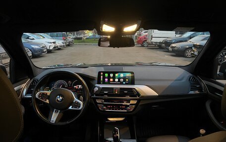 BMW X3, 2019 год, 3 980 000 рублей, 18 фотография